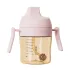 Поїльник непроливайка HEORSHE Pink 6M+ 210 мл