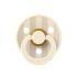 BIBS Studio Colour Latex Size 1 Block – Ivory/Vanilla
