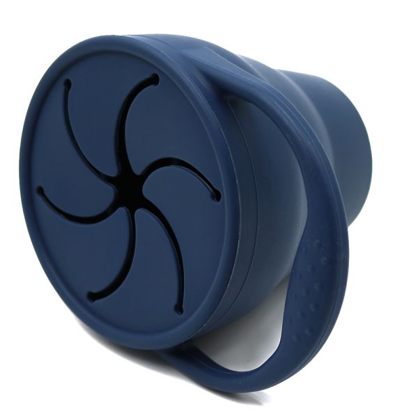 Стаканчик для перекусів Navy blue