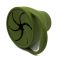 Склянка для перекусів Army Green