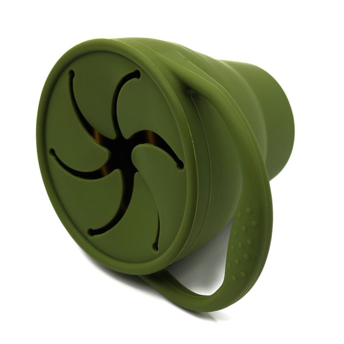 Склянка для перекусів Army Green