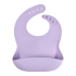 Силиконовый нагрудник Pastel Lilac