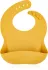 Силиконовый нагрудник Mustard