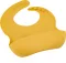 Силіконовий нагрудник Mustard