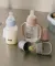 Дитяча пляшечка непроливайка з носиком BIBS Baby Sippy Bottle Spout Silicone Ivory 150 ml